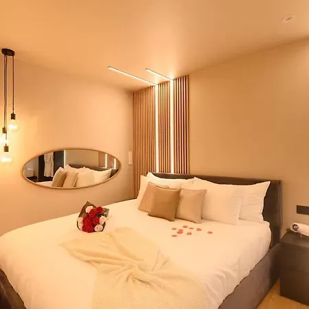 Bulle D'amour - Atypique - Balnéo Privée Appartement *